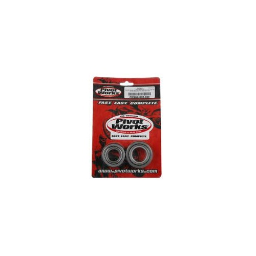 PW STEERING STEM BEARING KIT- KAWA /SUZ