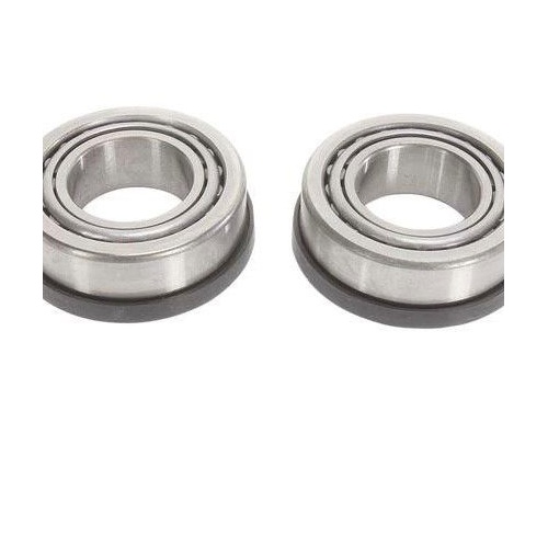 PW STEERING STEM BEARING KIT - KAWA/YAMA