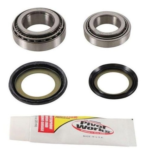 PW STEERING STEM BEARING KIT - KAWASAKI