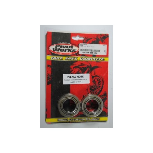 Pivot Works Steering Stem Bearing Kits Suzuki RMZ450 05-07