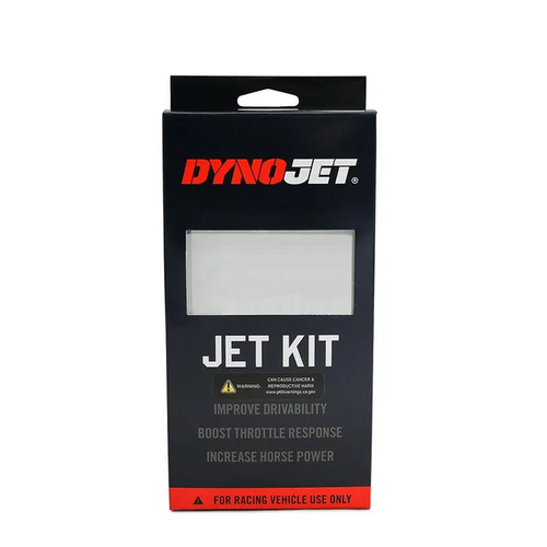 Jet Kit (Stage 1) for YFM350FW Big Bear ('87-97)