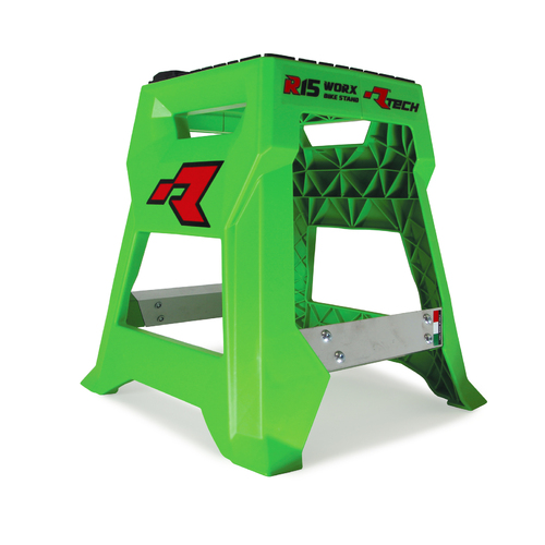 Rtech Green R15 Worx Bike Stand