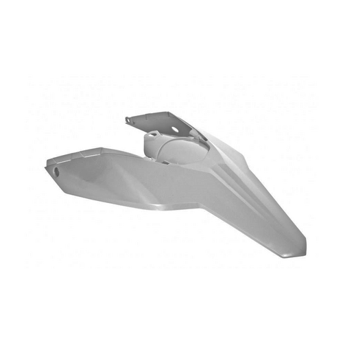 Rtech KTM 505 SXF 2007-2010 White Rear Fender