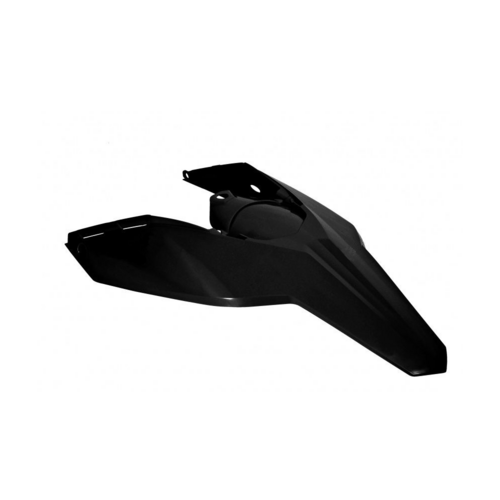 Rtech KTM 250 SX 2007-2010 Black Rear Fender