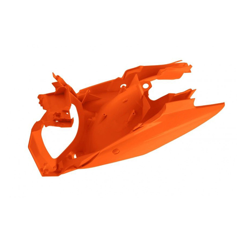 Rtech KTM 450 SXF 2013-2015 Orange Airbox with Side Panels