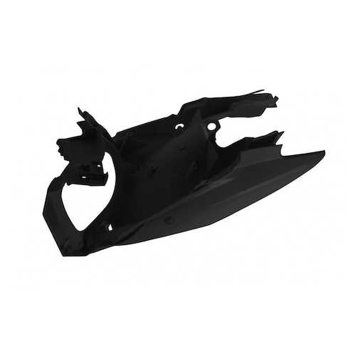 Rtech KTM 450 SXF 2013-2015 Black Airbox with Side Panels