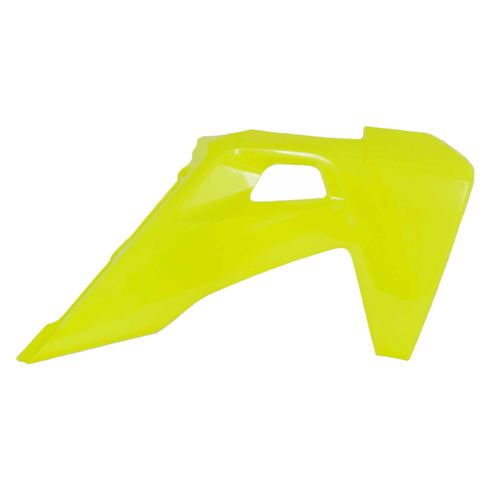 Rtech Husqvarna TX 250-300 2019-2020 Neon Yellow Radiator Shrouds