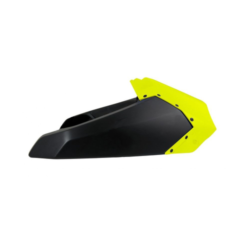 Rtech Yamaha YZ-FX 450 2016-2018 Neon Yellow Upper Radiator Shrouds