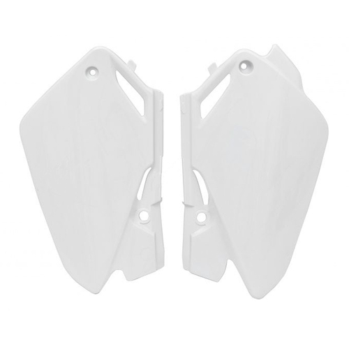 Rtech Honda CR 85 2003-2007 OE White Side Panels