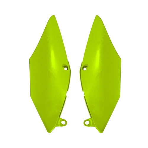 Rtech Honda CRF-RWE 450 2019-2020 Neon Yellow Side Panels