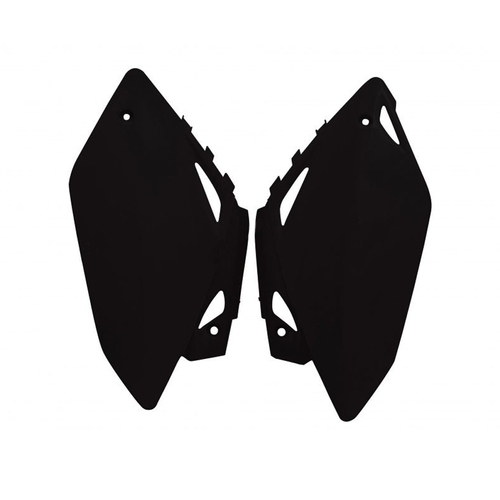 Rtech Honda CRF 450 2005-2006 Black Side Panels