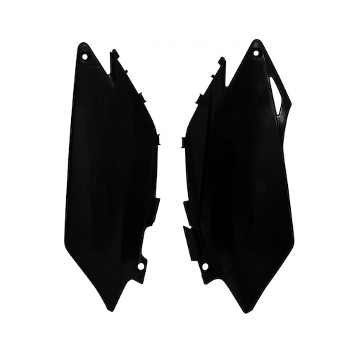 Rtech Honda CRF 250 2011-2013 Black Side Panels