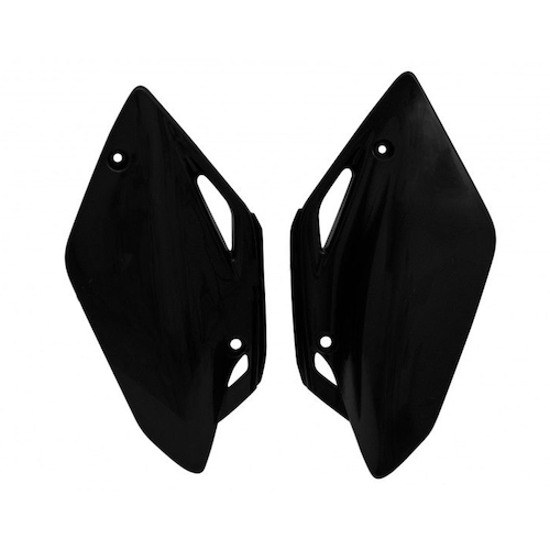 Rtech Honda CRF-R 150 2007-2020 Black Side Panels