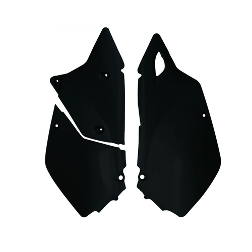 Rtech Suzuki DRZ 400 E 2000-2009 Black Side Panels