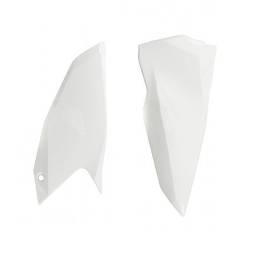 Rtech Husqvarna FE 125 2014-2016 OE White Side Panels