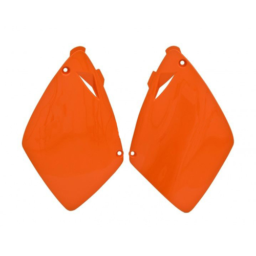 Rtech KTM 250 EXC 1998-2003 OE Orange Side Panels