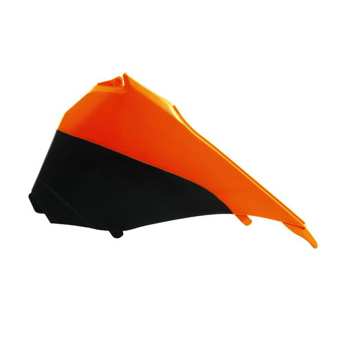 Rtech KTM 250 EXC-F 2014-2015 OE Orange/Black (2014) Left Airbox Side Panels