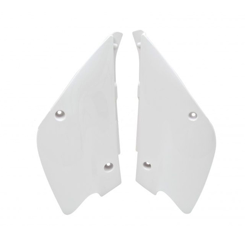 Rtech Kawasaki KX 85 1998-2013 OE White Side Panels