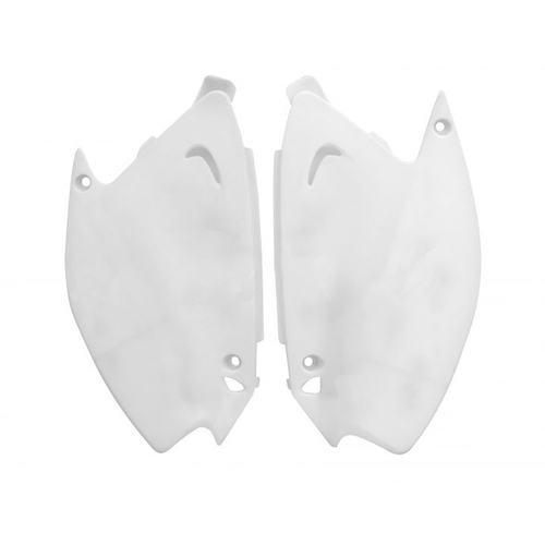 Rtech Kawasaki KX 125-250 2003-2008 OE White Side Panels