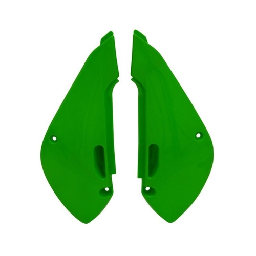 Rtech Kawasaki KX 65 2001-2020 OE Green (2020) Side Panels