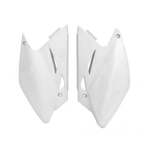 Rtech Kawasaki KXF 450 2006-2008 OE White Side Panels