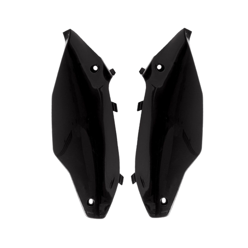 Rtech Kawasaki KXF 250 2013-2016 OE Black (2013) Side Panels