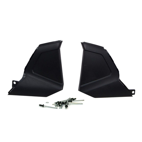 Rtech Yamaha YZ-X 125 2020 Black Airbox Side Panels