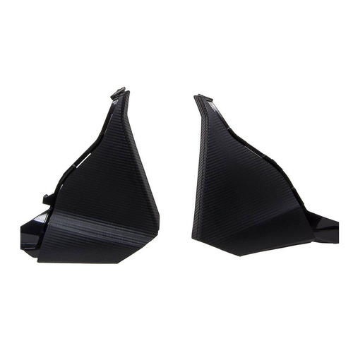 Rtech Yamaha YZ-X 125 2020 Black Airbox Side Panels