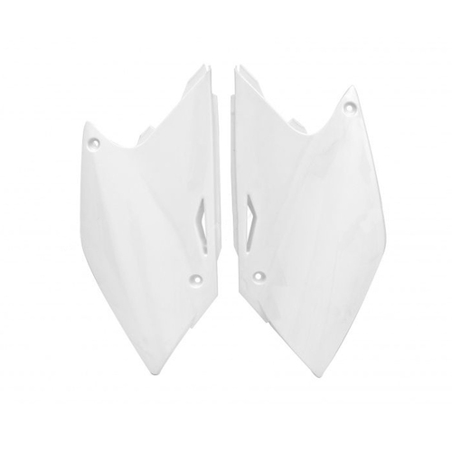 Rtech Kawasaki KXF 250 2004-2005 OE White Side Panels