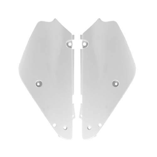 Rtech Suzuki RM 85 2000-2020 OE White (2000-2015 and 2018-2020) Side Panels