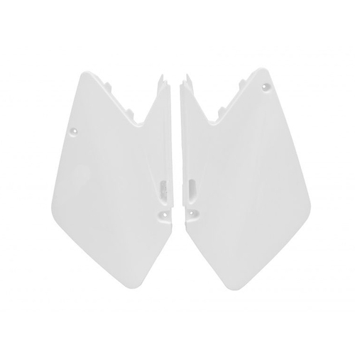 Rtech Suzuki RM 125-250 2001-2011 OE White Side Panels