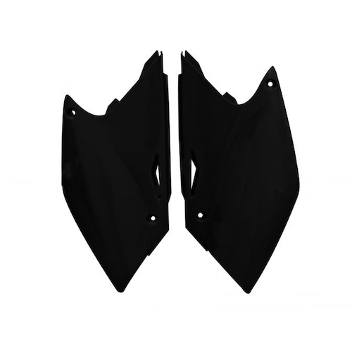 Rtech Suzuki RMZ 250 2004-2006 Black Side Panels