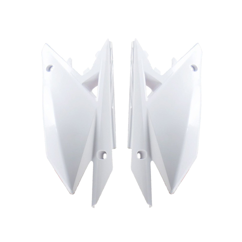 Rtech Suzuki RMZ 450 2018-2020 OE White Side Panels