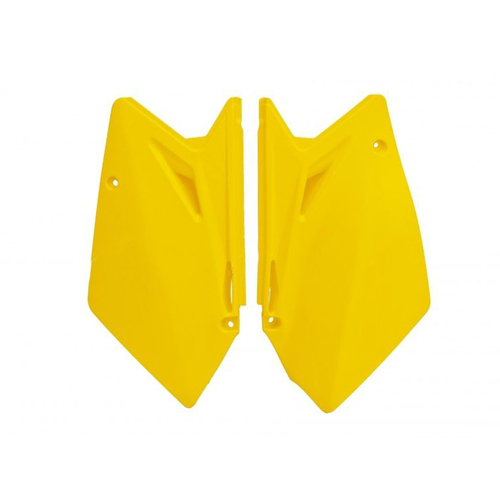 Rtech Suzuki RMZ 450 2005-2007 Yellow Side Panels