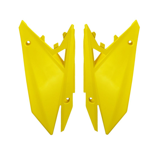 Rtech Suzuki RMZ 450 2018-2020 Yellow Side Panels