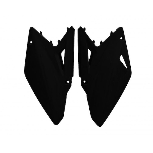 Rtech Suzuki RMZ 450 2008-2017 OE Black (2017) Side Panels