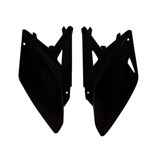 Rtech Suzuki RMZ 250 2010-2018 Black Side Panels