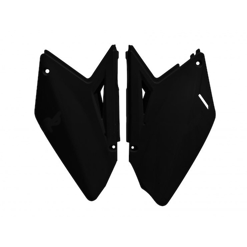 Rtech Suzuki RMZ 250 2007-2009 Black Side Panels