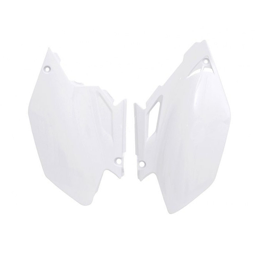 Rtech Yamaha WRF 250 2003-2006 OE White Side Panels