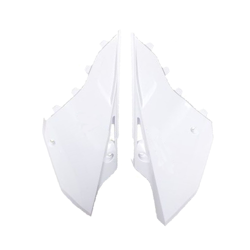 Rtech Yamaha YZ-X 125 2020 (Revolution Kit) White Side Panels