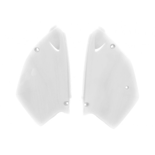 Rtech Yamaha YZ 125-250 1996-2001 OE White Side Panels