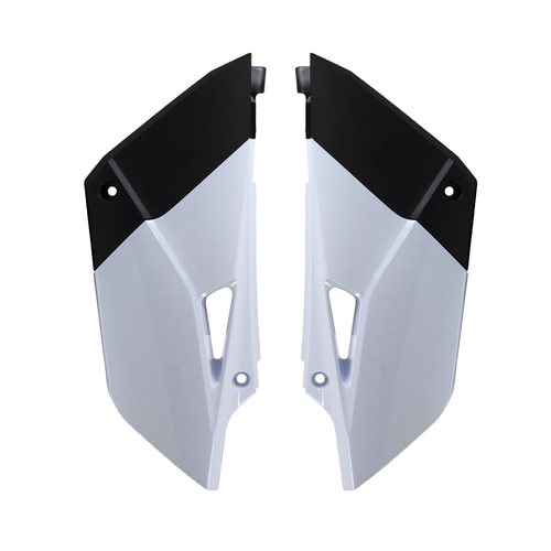 Rtech Yamaha YZ 85 2015-2020 OE White Side Panels