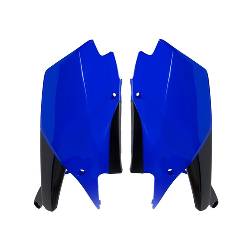 Rtech Yamaha YZF 250 2019-2020 Blue/Black Side Panels