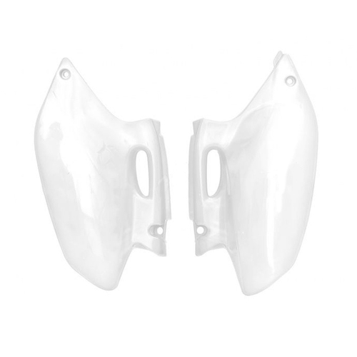 Rtech Yamaha WRF 400-426 1998-2002 OE White Side Panels