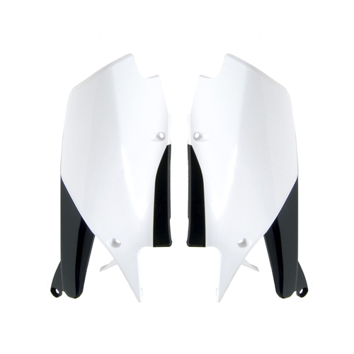 Rtech Yamaha YZ-FX 250 2020 OE White/Black Side Panels