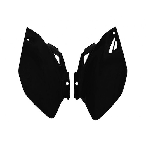 Rtech Yamaha YZF 450 2006-2009 Black Side Panels