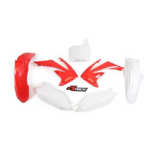 Rtech Honda OEM Plastic Kit CRF 450 R 2011-2012