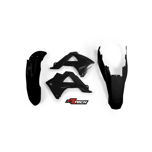 Rtech Gas Gas FSR 250 2011-2013 Black Plastic Kit