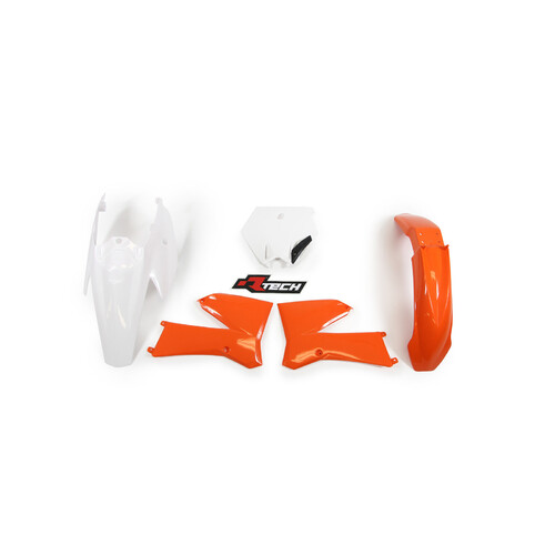 Rtech KTM OEM (2011-2012) Plastic Kit SX 85 2006-2012 