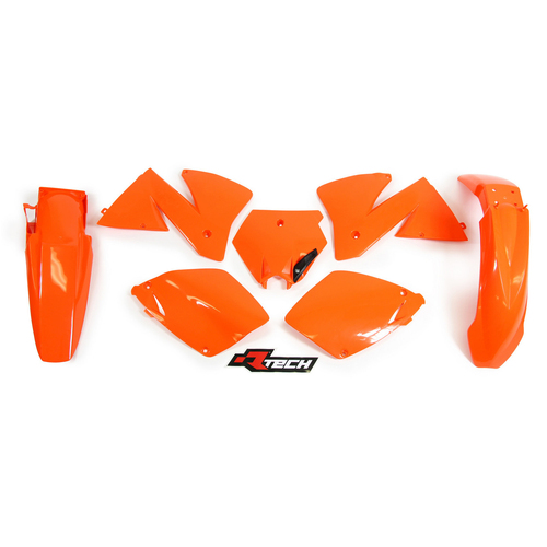 Rtech KTM OEM (2019-2020) Plastic Kit SX 65 2016-2020